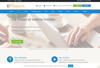 Binary trading scams south africa
