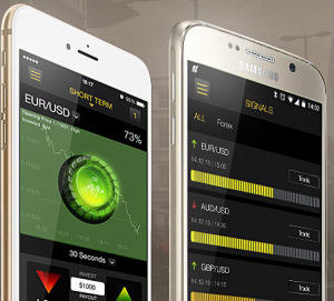 24option offers android mobile app for binary trading
