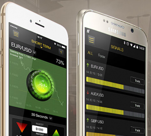 binary options mobile