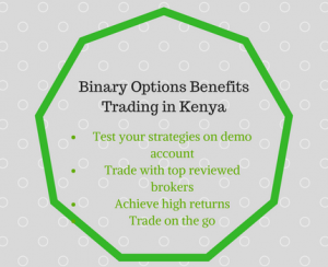 Binary options trading benefits