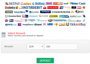 Binary option $50 minimum deposit