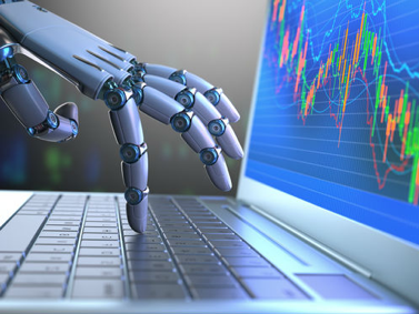 Develop forex trading robot