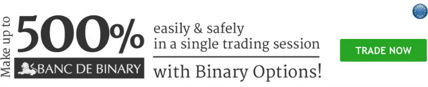 Myoption binary options without investments