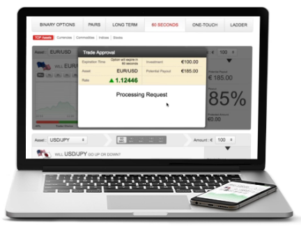 Bdswiss binary options review