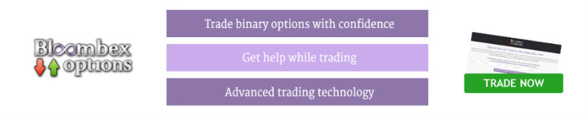 Bloombex binary options review