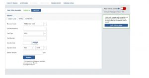 Are there any binary options brokers that offer api