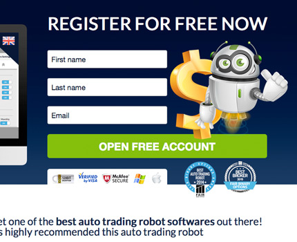 binary option robot 100 automated trading software automated