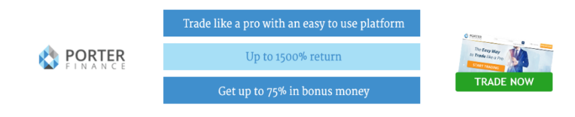 Binary options porter finance