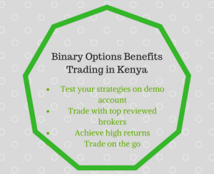 binary options kenya