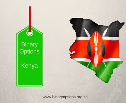 What are binary options kenya