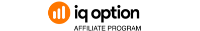 iq option affiliate program logo