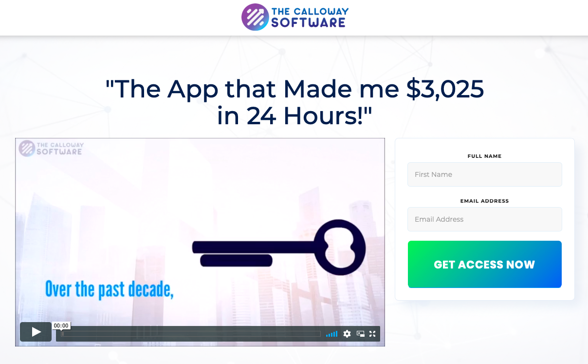 The Calloway Software: A Legit App or Just Another Scam?