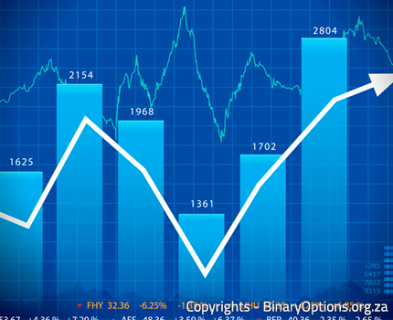 Binary options with roll over
